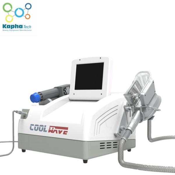 Portable Cryolipolysis Fat Freezing Machine + Shockwave Therapy Machine Slimming Body China
