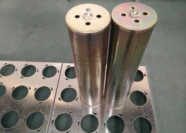 HVAC Ventilation System  Hepa Carbon Air Filter Chemical Gas Harmful Odor Smell Removal