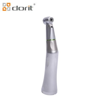 Ortodônticos dentais contra o ângulo Handpieces reduzem o 4:1 verde do anel da velocidade