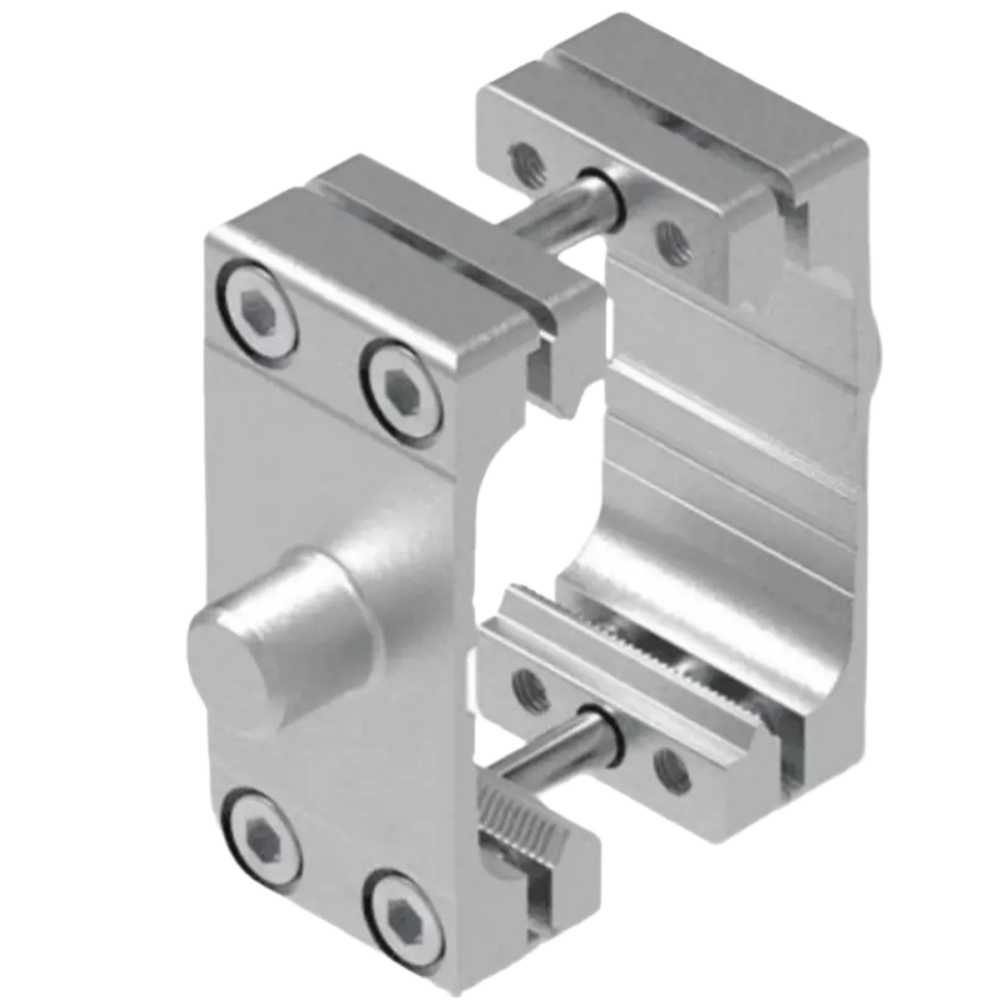 FESTO DAMT-V1-80-A Intermediate Trunnion Kit 80 Bore Cylinder Accessory for Rubber Molding Production Line