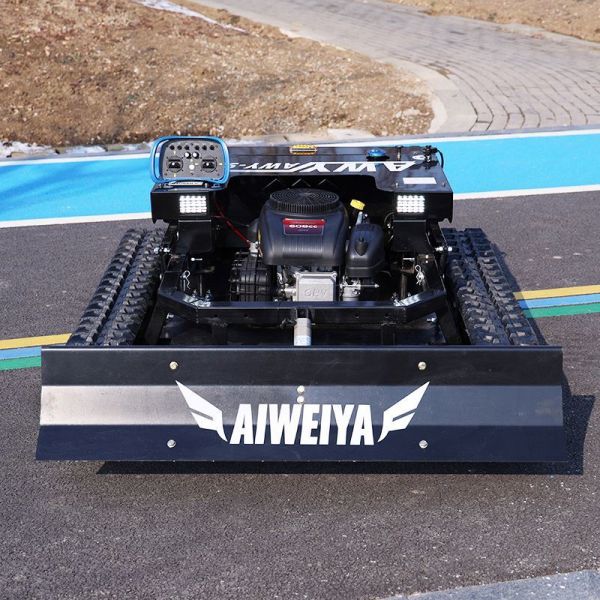 US Spot Garden Dedicated Long-distance Remote Control Lawn Mower, Zero Turn
