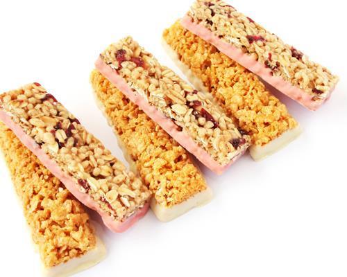 Automatic Cereal Bar Machine 200-500kg/h Production Line