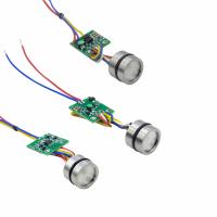CE RoHS 4-20mA Presión de calibración absoluta con salida digital de la placa de circuito -40 a 125 grados Sensor de presión de aire líquido