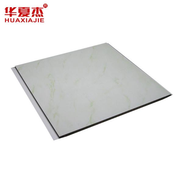 Economic Building Material UPVC Wall Panels / PVC Wall Cladding Sheets