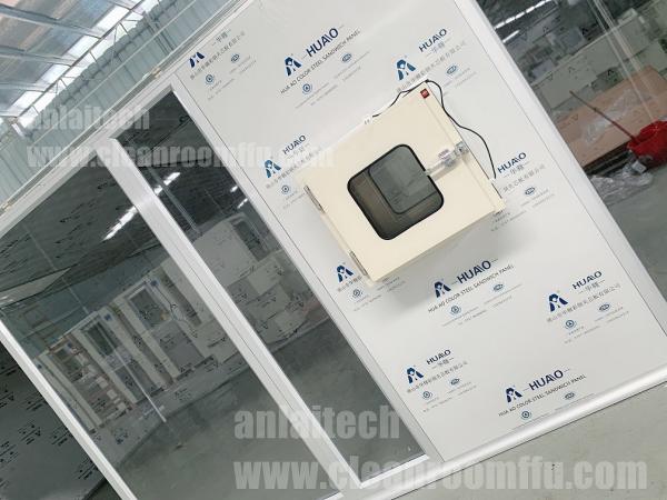 Exported to USA ISO CE standard Cleanroom with Best price