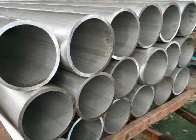 10 - 1400mm Hollow Aluminum Tube Large Diameter For Electromechanical