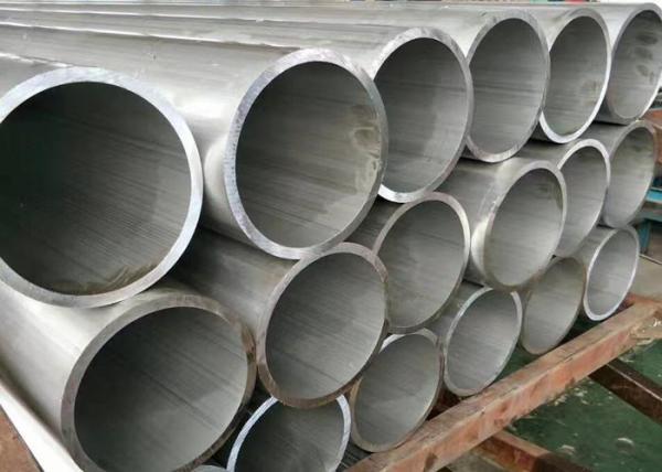 10 - 1400mm Hollow Aluminum Tube Large Diameter For Electromechanical
