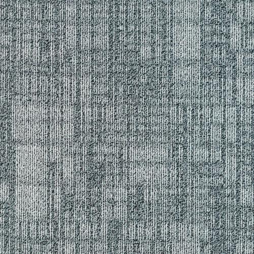 Industrial Grade Carpet Tiles / Heavy Duty Carpet Tiles HS Code 57033000