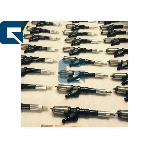 Железные инжекторы дизельного топлива 1153004151 6СД1Т ИСУЗУ 095000-0760