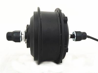 Electric Bike Hub Motor For Electric Bicycles , Left / Right Cable Location