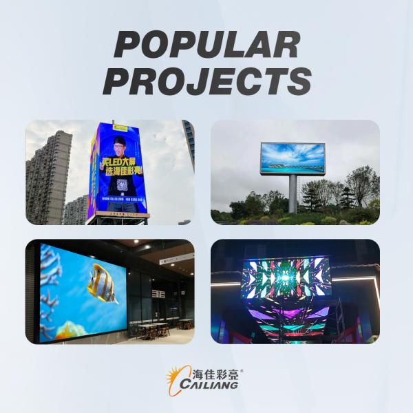 Constant Current Driver IC P2.97 LED Module for Indoor Rental Wall Video Display