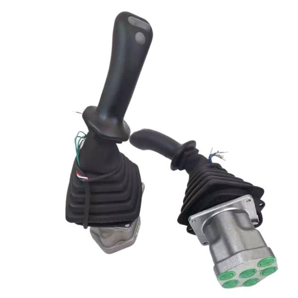 Máquina escavadora Hydraulic Parts Joystick do OEM para a tampa protetora contra poeira de borracha do punho de Doosan DH225-7 DH225-9