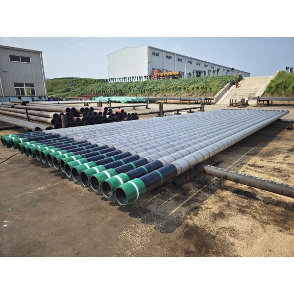 Excellent Filtration Wire Wrapped Screen with Excellent Corrosion Resistance and 0.25mm Slot Size