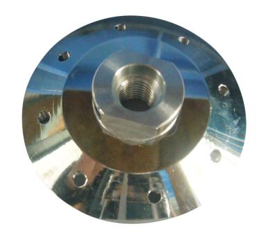 Silver Color Aluminium Flange Adaptor For Flush Cutting Diamond Saw Blade
