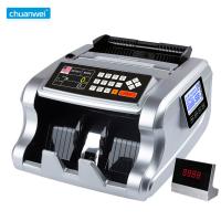 Detector RoHS 75MM da TA IR Bill Counter Machines And Counterfeit de AL-6700T