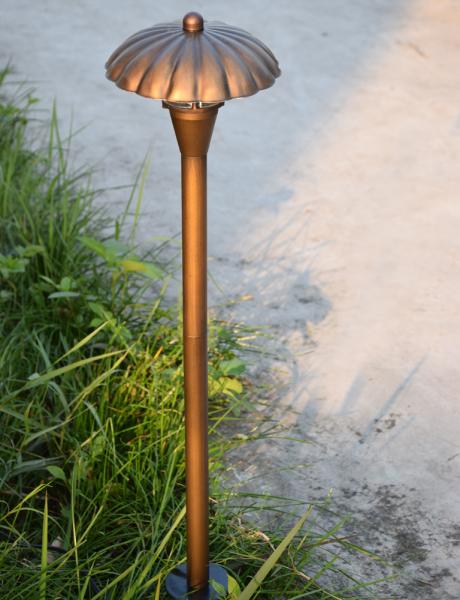 2016 hot sale 12V LED area lamp Low Voltage LED large area lighting outdoor Solar Lawn Light 12V led landscape lighting