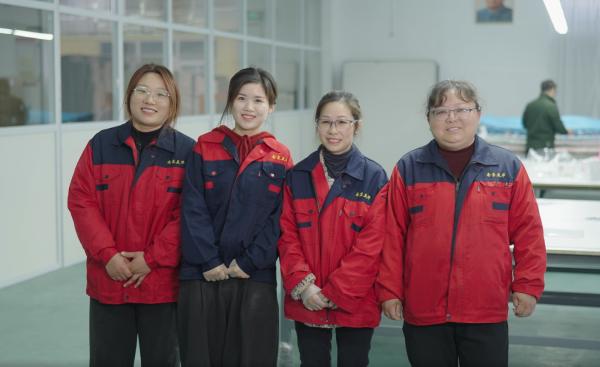Nanjing Meihua Feather & Down Products Co., Ltd