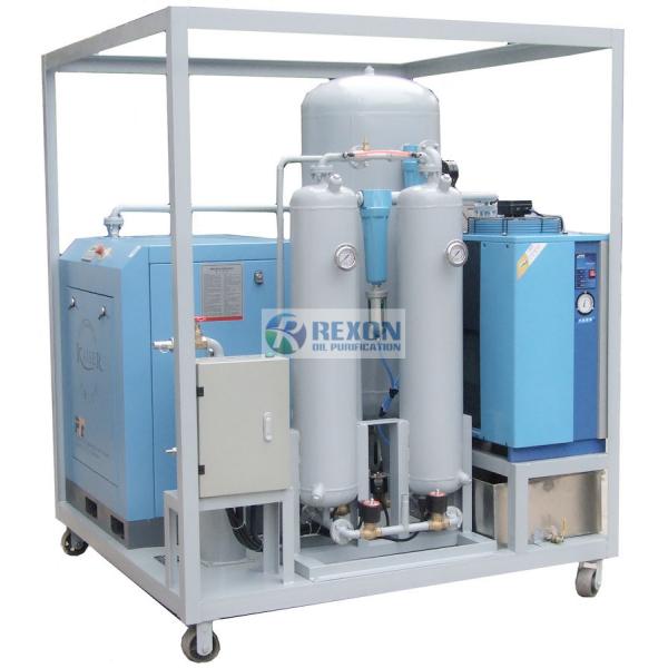 Transformer Maintenance Dry Air Machine Energy Saving , Condensation Technique