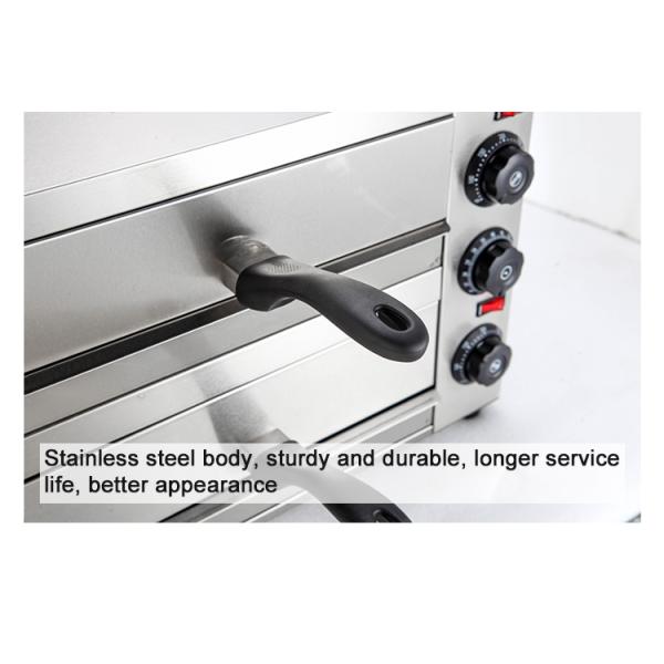 Кухонная комбинированная печь для пиццы на открытом воздухе, электрическая туннельная печь для домашней хлебопекарни, микро-плита Headlinght