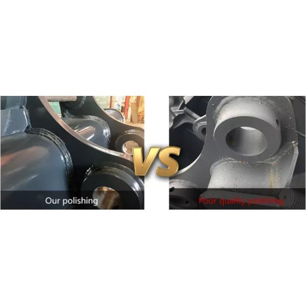 Грязь мини ведра наклона Roto силы экскаватора гидравлического выкапывая