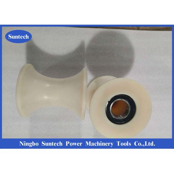 MC Nylon Sheave Pulley Block Wheels 180mm X 200mm