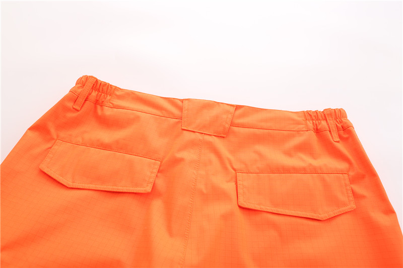 Пламя Hivis Offshore retardant Workwear анти- статическое с углеродным волокном внутри