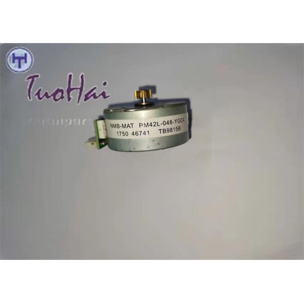 Stacker Motor Wincor ATM Parts NMB-MAT PM42L-048-YGC4 1750 46741 TB9815B