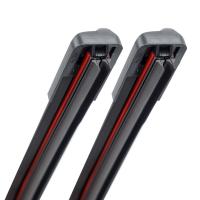 Tira de goma para limpiaparabrisas EPDM resistente a los rayos UV, repuestos de silicona para limpiaparabrisas para automóviles