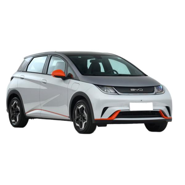 Left Steering Second Hand EV Cars Dolphin Automobile New Energy Electric Vehicle