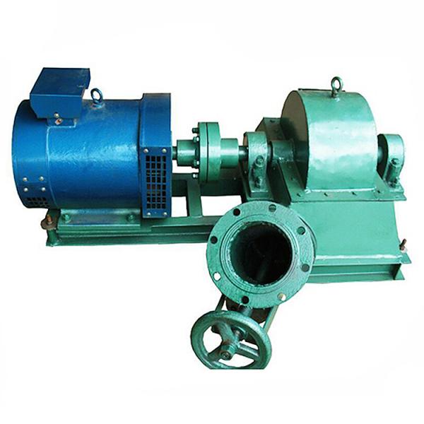 Генератор турбины воды волюты металла склонный высокий главный легкий для установки