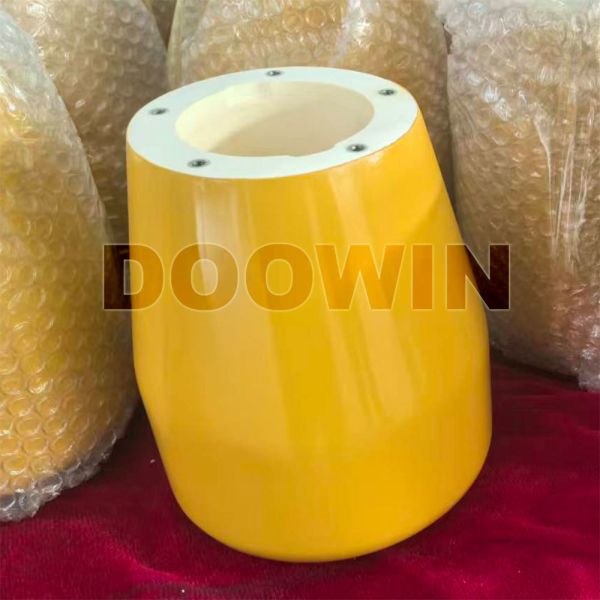 Marine Light Inflatable Custom Mooring Buoy Inflatable Corrosion Resistant Pontoon