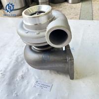 S400 6156-81-8110 Turbocharger Original Turbo For Komatsu Excavator Spare Parts SA6D125E-3 Engine