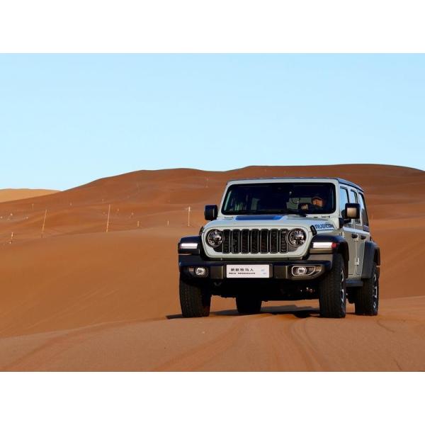 Автомобиль для дорожного движения Jeep Wrangler Rubicon 4xe EV Электромобили