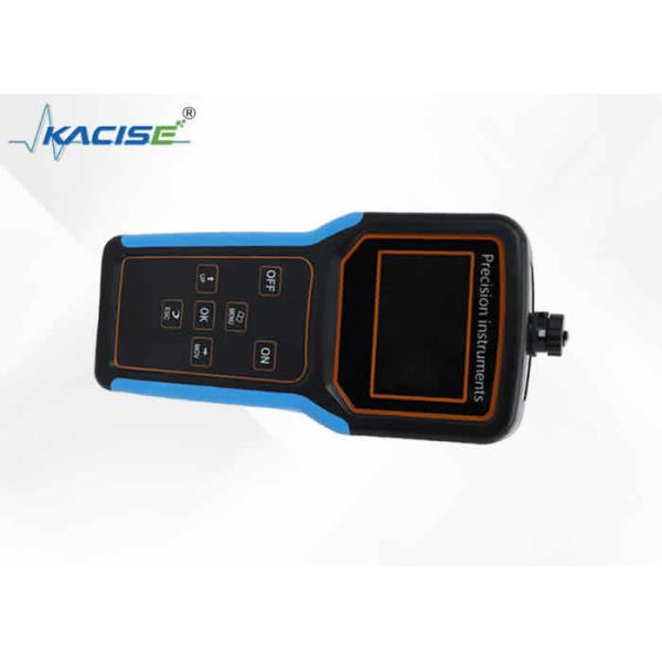 Portable Doppler Flowmeter Supporting Multilingual Display