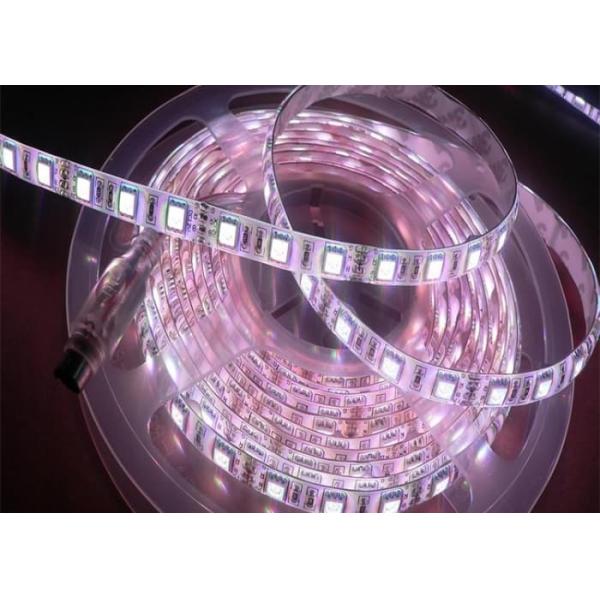 Warm White Super Bright Flexible Suppliers SMD5050 300 Leds Smart 12V Waterproof Cob Led Strip Light