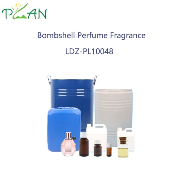 Long Lasting Bombshell Perfume Fragrance  For Perfume Making High Purity