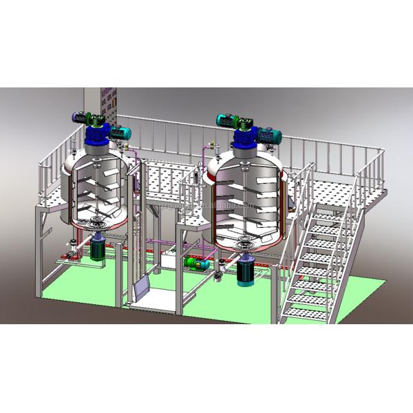 Honey Processing Machine industrial