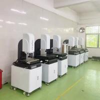 Machine de mesure vidéo optique OMM pour matériel électronique