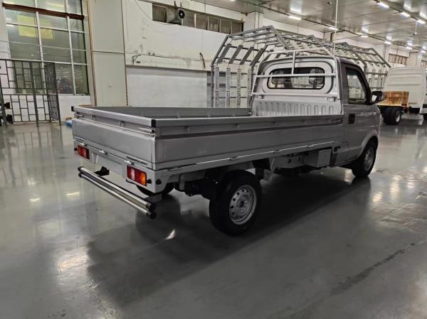 Caminhão EV Direção esquerda e direita Cenntro LS210 Chassi Flatbed Box Caminhão Nova Energia Veículo elétrico puro