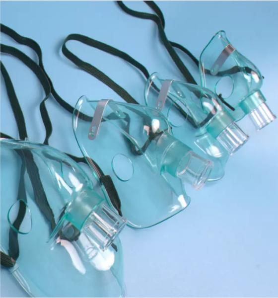 Disposable asthma rehabilitation device from our manufacturers/ Safety/ Medical Grade PVC