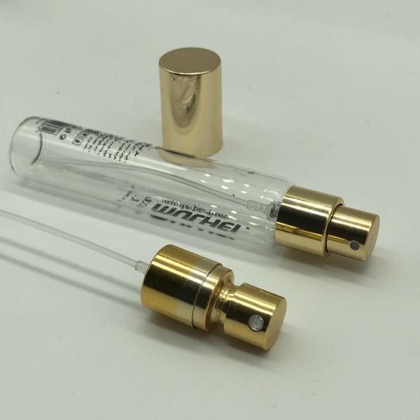 Versatile Perfume Pump For Precise Fragrance Perfume Bottles Air Fresheners