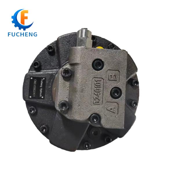 1-200D40 Hydraulic Motor for Standard from Chinese within Black Color