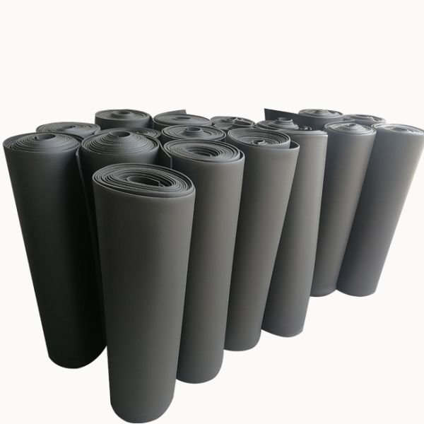 High Density NBR Rubber Foam OEM Waterproof Nitrile Butadiene Rubber Foam