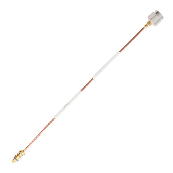0.047 20g Cable coaxial semi-rígido compatível com Rohs 1000 volts