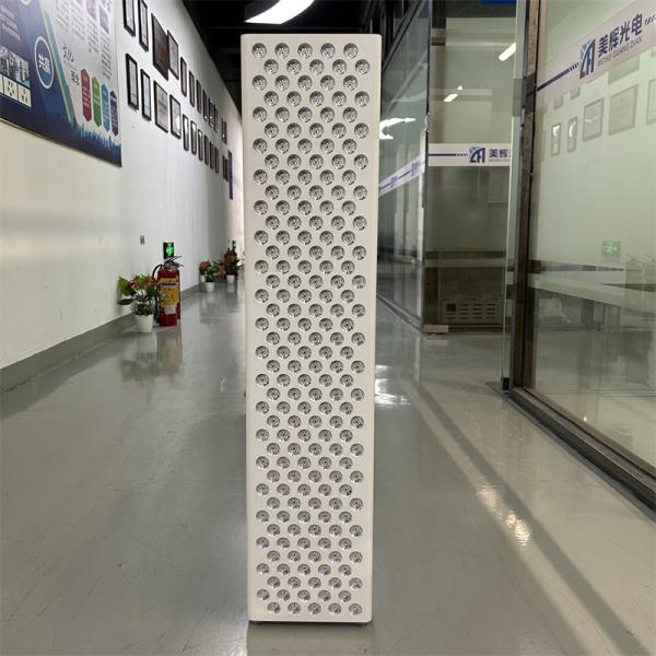 полная панель инфракрасного света прибора 660nm 850nm терапией красного света тела 1000w