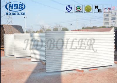 Painel de parede da parte traseira de Waterwall da membrana da caldeira da soldadura de arco submersa para o central elétrica de carvão