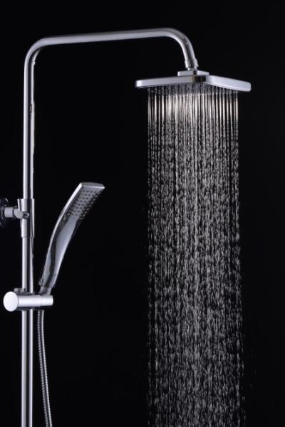 Bath shower heads and faucets rein shower head pluming fixtures basin taps
