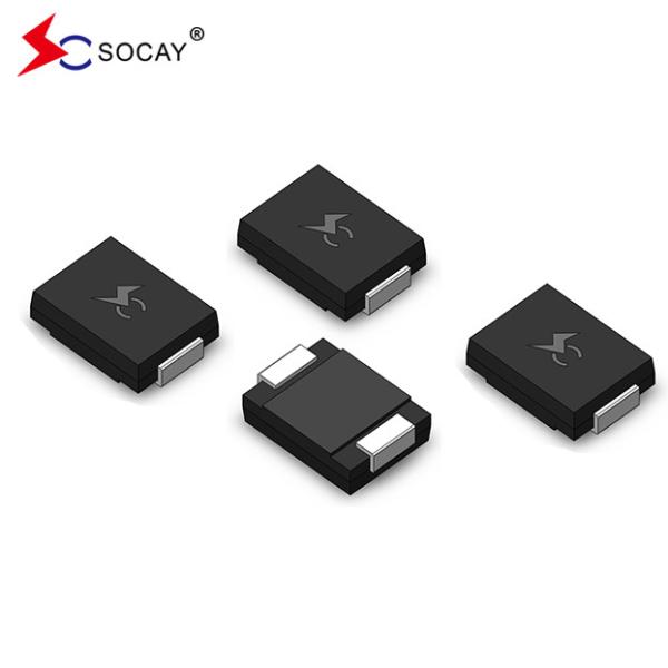 BOM List SMDJ40CA TVS Diodes Surface Mount 3000W SMDJ Series Electronic Components