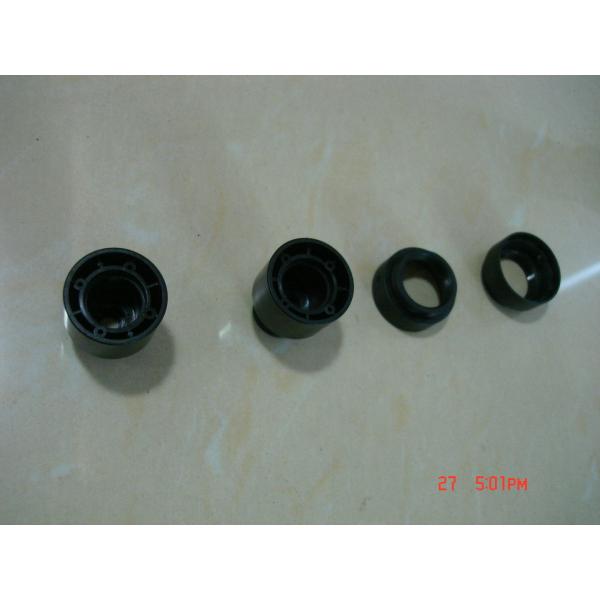 2 - 4 Cavity Plastic Custom Injection Molding , ABS Electronic Case For Webcam