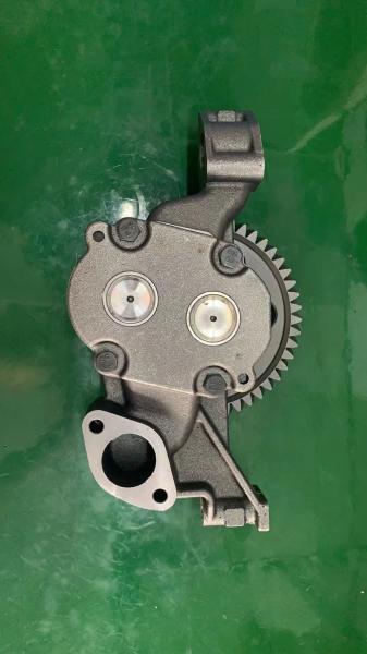 Bomba de aceite Mercedes-Benz OM457LA 4571801601 Ancho de diente 49mm